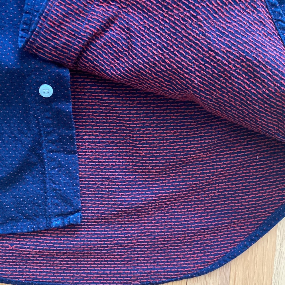 Gitman Brothers Mens Button Down - image 3